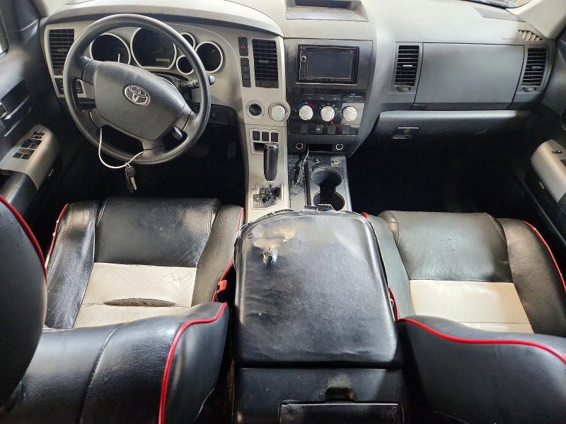 2007 Toyota Tundra VIN 5TFBV54157X027013 COPART salvage auction — REAR END, Ab - Bos - Active, sold $2,300 on 2026-07-30 (photo 8)