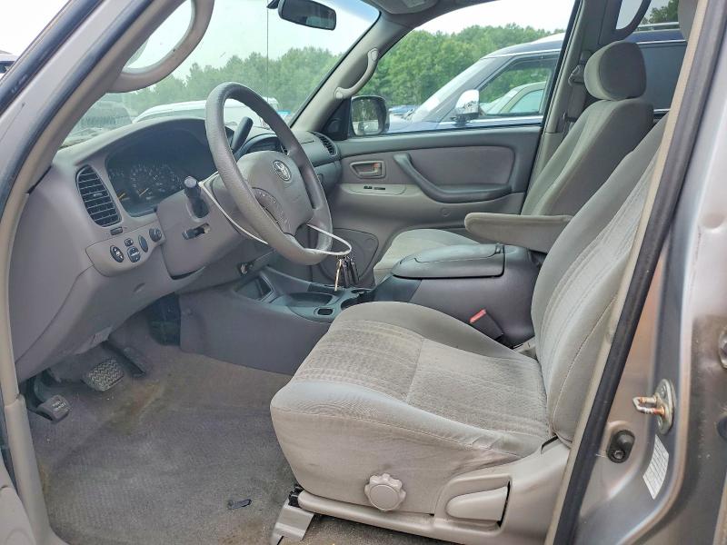 2004 Toyota Tundra VIN 5TBDT44124S448982 COPART salvage auction — NORMAL WEAR, MA - CERTIFICATE OF TITLE, sold $2,900 on 2026-07-30 (photo 7)