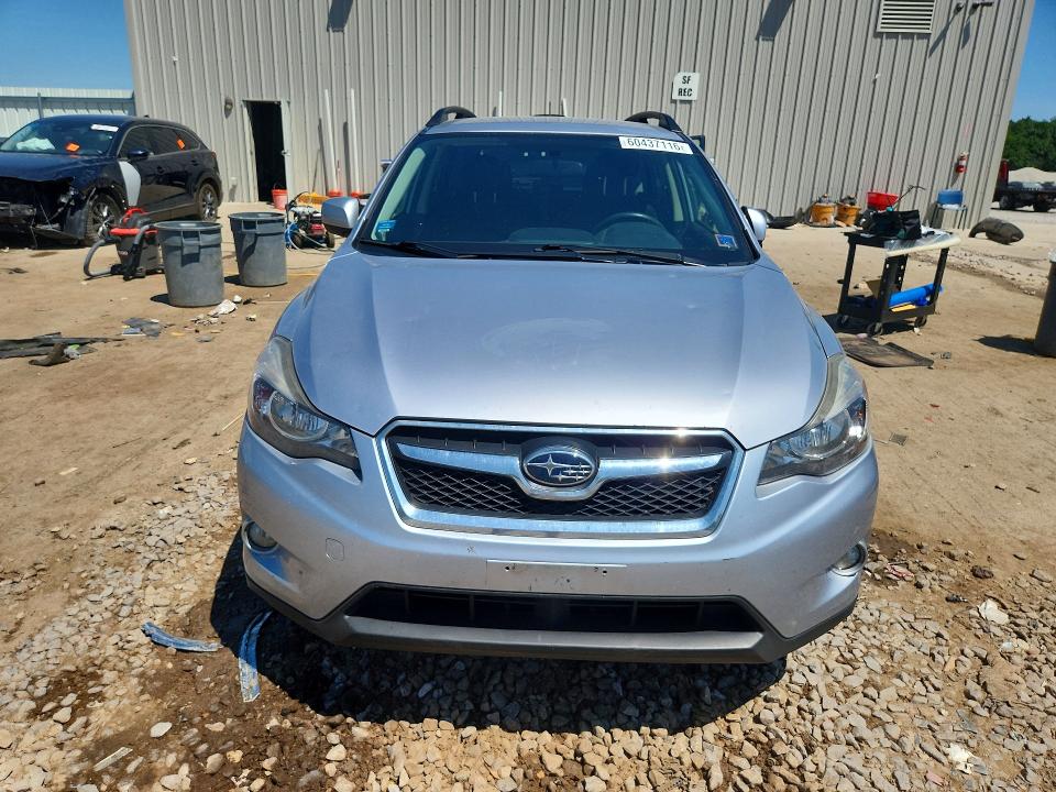 2014 Subaru VIN JF2GPACC6E8221795 COPART salvage auction — HAIL, WI - JUNKED VEHICLE BILL OF SALE, sold $250 on 2026-07-27 (photo 5)