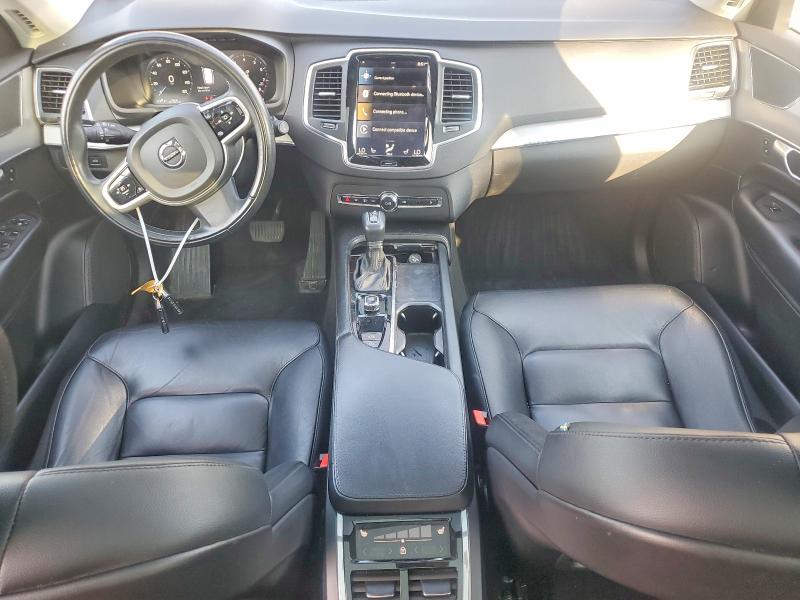 2022 Volvo Xc90 VIN YV4102PK5N1849319 COPART salvage auction — ROOF, Mt - Dealer Only Clean Title (P), sold $15,000 on 2026-08-06 (photo 8)