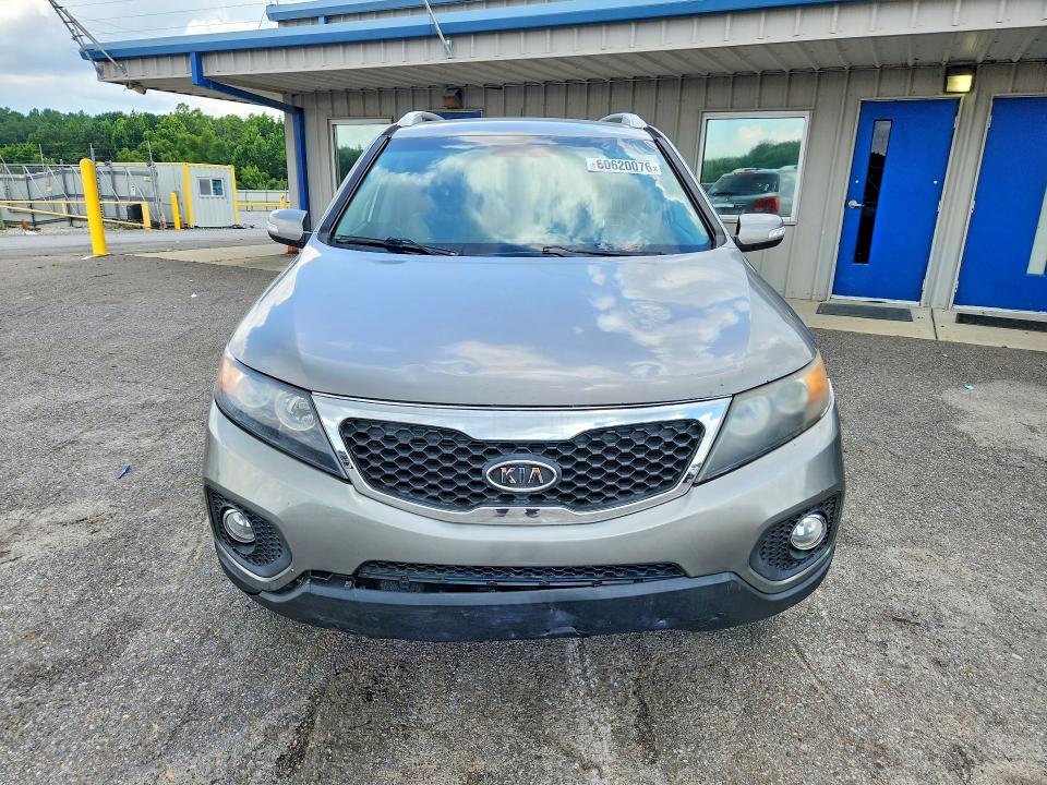2011 Kia Sorento VIN 5XYKT4A12BG149070 COPART salvage auction — REAR END, Tn - Certificate Of Title, sold $975 on 2026-07-14 (photo 5)
