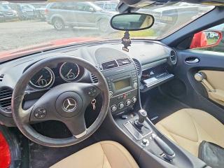2009 Mercedes-benz Slk-klasse VIN WDBWK54F29F191574 COPART salvage auction — MINOR DENT/SCRATCHES, AK - BILL OF SALE- SALVAGE, sold $1,600 on 2026-07-28 (photo 7)