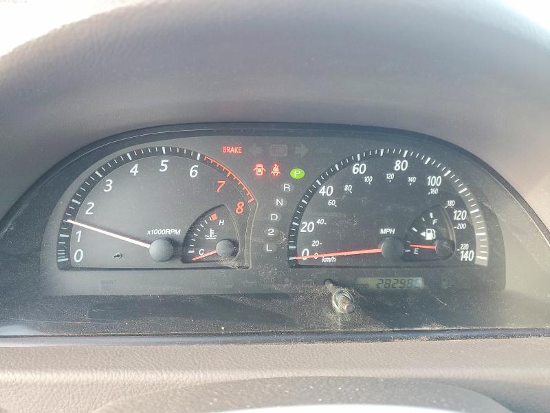 2004 Toyota Camry VIN 4T1BE32K94U908595 COPART salvage auction — FRONT END, Ca - Dis/Dlr/Exp Only Clean Title, sold $700 on 2026-07-09 (photo 9)