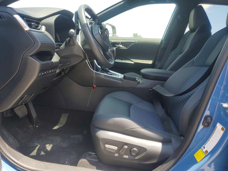 2024 Toyota Rav 4 VIN JTME6RFV4RD567281 COPART salvage auction — MINOR DENT/SCRATCHES, Ca - Salvage Certificate (P), sold $17,300 on 2026-07-23 (photo 7)
