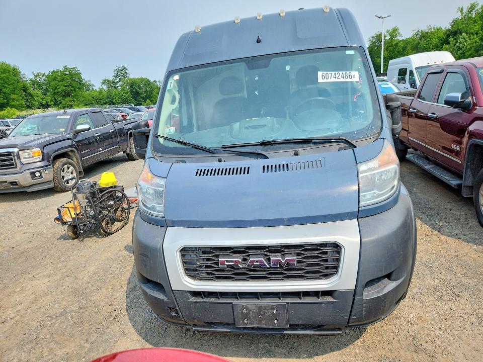 2019 Ram VIN 3C6URVJG1KE551796 COPART salvage auction — SIDE, Ma - Certificate Of Title (P), sold $8,900 on 2026-07-27 (photo 5)