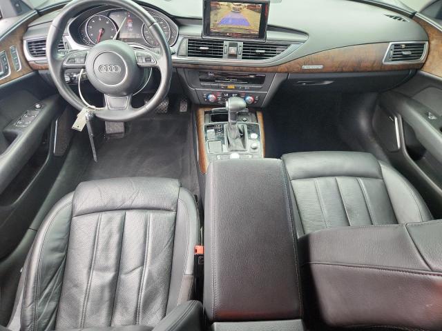 2012 Audi A7 VIN WAUSGAFC8CN001476 COPART salvage auction — MECHANICAL, NC - CERTIFICATE OF TITLE, sold $1,400 on 2026-07-31 (photo 8)