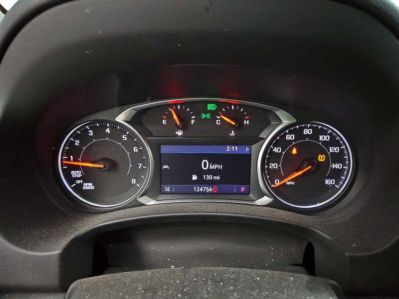 2020 Gmc Terrain VIN 3GKALPEV9LL269067 COPART salvage auction — MINOR DENT/SCRATCHES, Tx - Certificate Of Title, sold $7,500 on 2026-07-28 (photo 9)