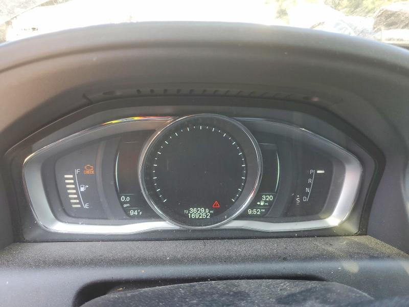 2015 Volvo Xc60 VIN YV440MDK0F2738203 COPART salvage auction — FRONT END, GA - CERTIFICATE OF TITLE, sold $1,000 on 2026-07-28 (photo 9)