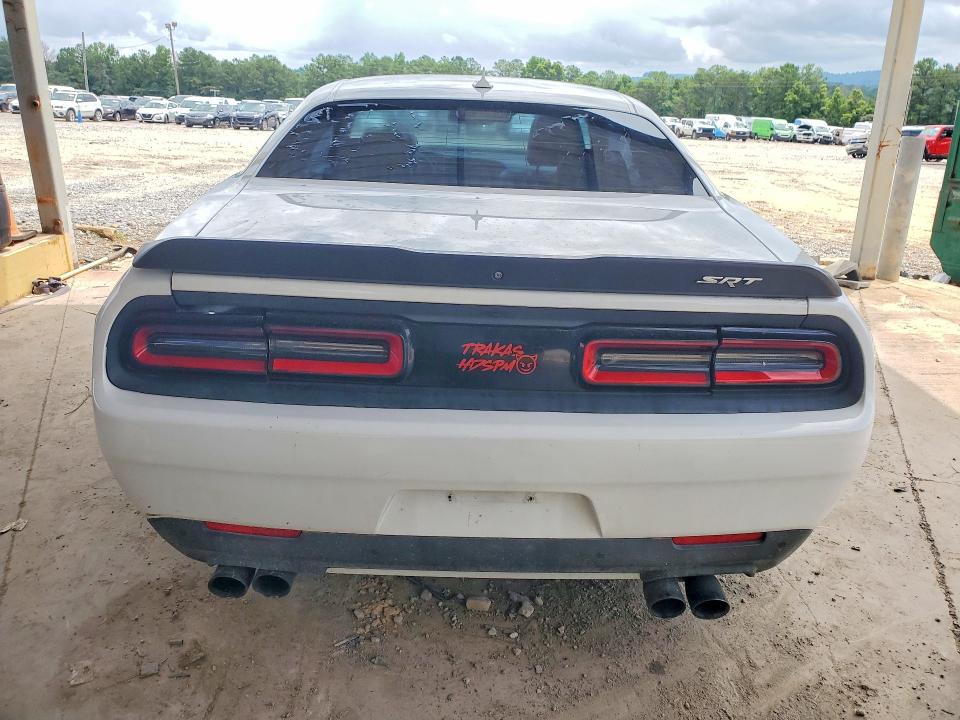 2016 Dodge Challenger VIN 2C3CDZFJ7GH177998 COPART salvage auction — MINOR DENT/SCRATCHES, Fl - Cert Of Title W/Slvg History (P), sold $11,800 on 2026-07-28 (photo 6)