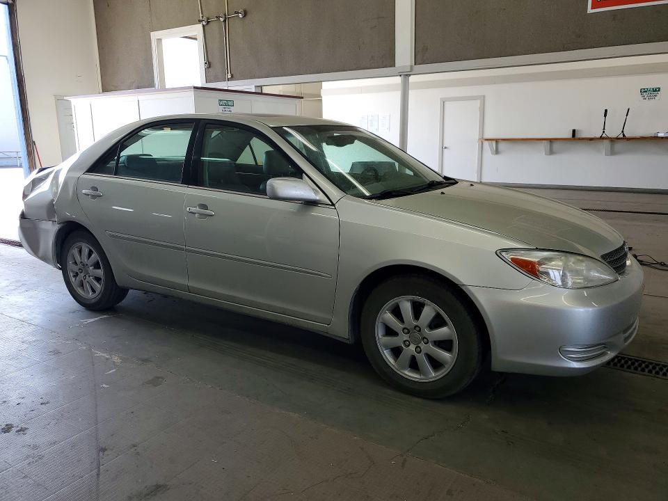 2002 Toyota Camry VIN JTDBF30K120003583 COPART salvage auction — REAR END, WA - BILL OF SALE, sold $175 on 2026-07-10 (photo 4)