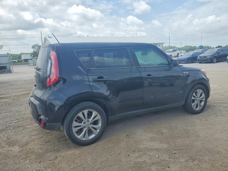 2016 Kia Soul VIN KNDJP3A58G7356046 COPART salvage auction — MECHANICAL, Ia - Certificate Of Title, sold $575 on 2026-07-17 (photo 3)