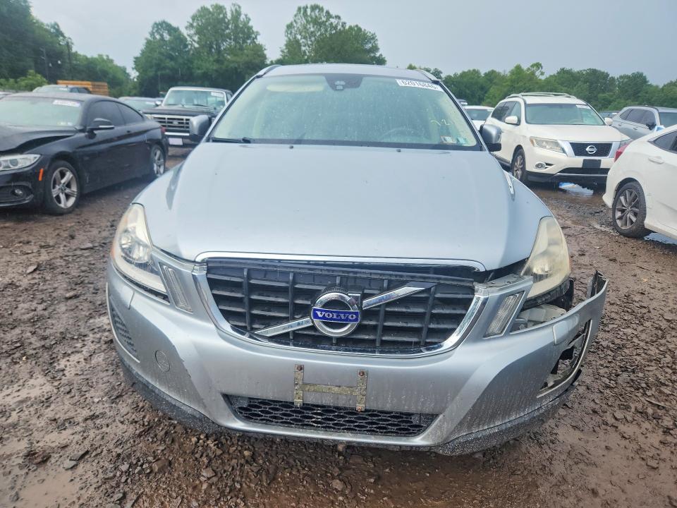 2013 Volvo Xc60 VIN YV4902DZ1D2401379 COPART salvage auction — FRONT END, Pa - Certificate Of Salvage, sold $800 on 2026-08-10 (photo 5)