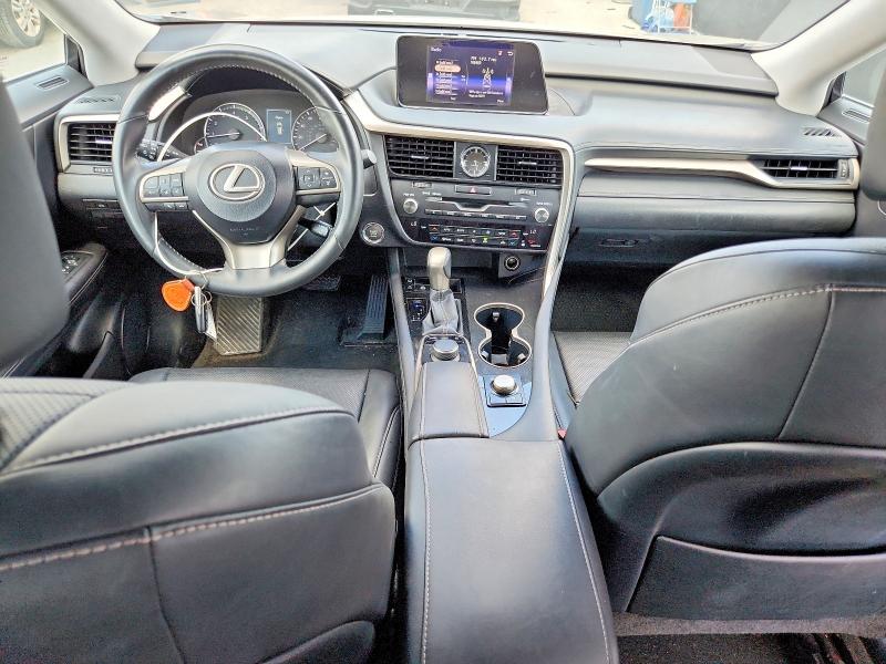 2016 Lexus Rx VIN 2T2ZZMCA2GC018889 COPART salvage auction — MINOR DENT/SCRATCHES, MT - CERTIFICATE OF TITLE, sold $11,400 on 2026-07-24 (photo 8)