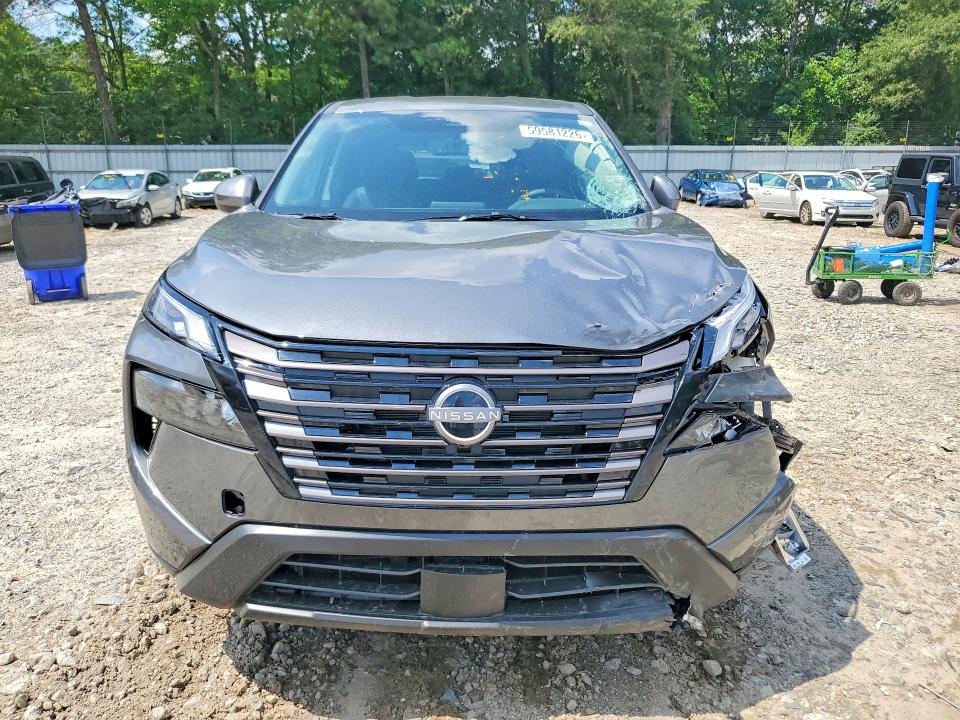 2026 Nissan Rogue VIN 5N1BT3BA8TC835902 COPART salvage auction — FRONT END, Ga - Cert Of Title-Salvage, sold $7,000 on 2026-08-21 (photo 5)