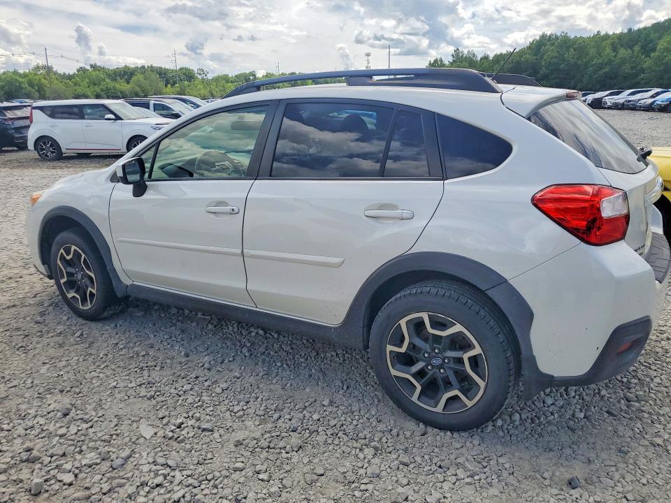 2016 Subaru VIN JF2GPABCXGH304022 COPART salvage auction — MINOR DENT/SCRATCHES, Ma - Certificate Of Title, sold $2,450 on 2026-07-22 (photo 2)