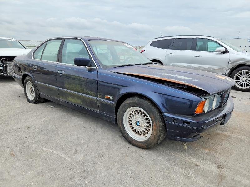 1995 BMW 5 series VIN WBAHD6325SGK47206 COPART salvage auction — MECHANICAL, OK - CERTIFICATE OF TITLE, sold $275 on 2026-07-31 (photo 1)