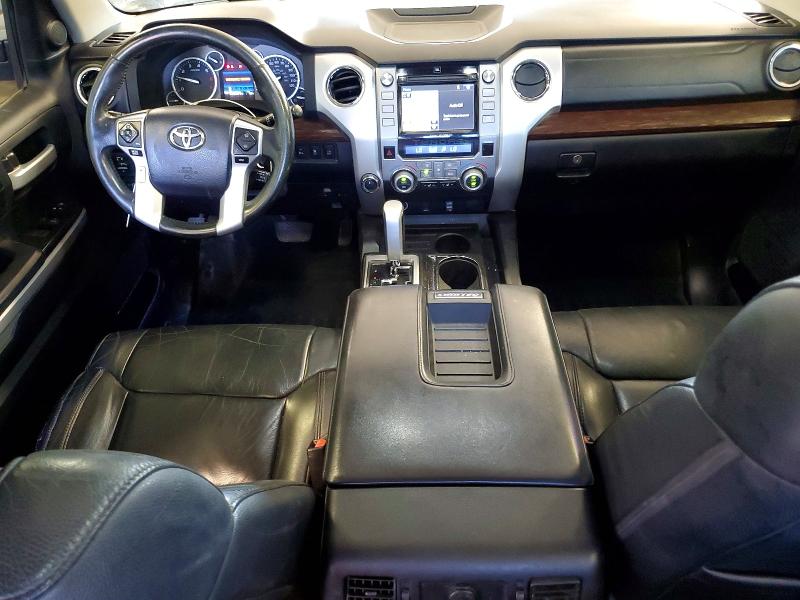 2015 Toyota Tundra VIN 5TFHW5F19FX434092 COPART salvage auction — FRONT END, Mn - Cert Of Title-Salvage, sold $950 on 2026-07-28 (photo 8)