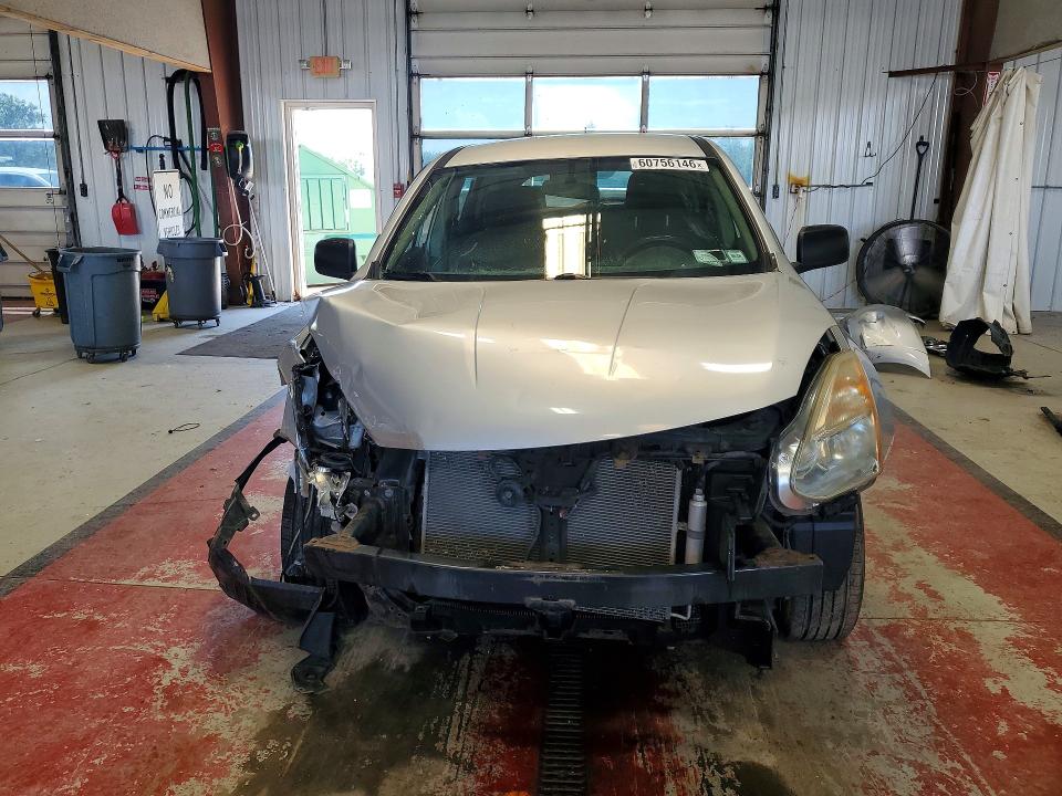 2013 Nissan Rogue VIN JN8AS5MV1DW600308 COPART salvage auction — FRONT END, Ny - Mv-907A Salvage Certificate, sold $425 on 2026-07-27 (photo 5)