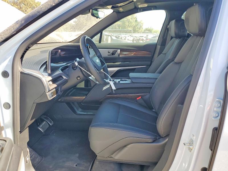 2026 Cadillac Xt4 VIN 1GYC3KML1TZ713102 COPART salvage auction — REAR END, Ca - Salvage Certificate, sold $10,400 on 2026-07-24 (photo 7)