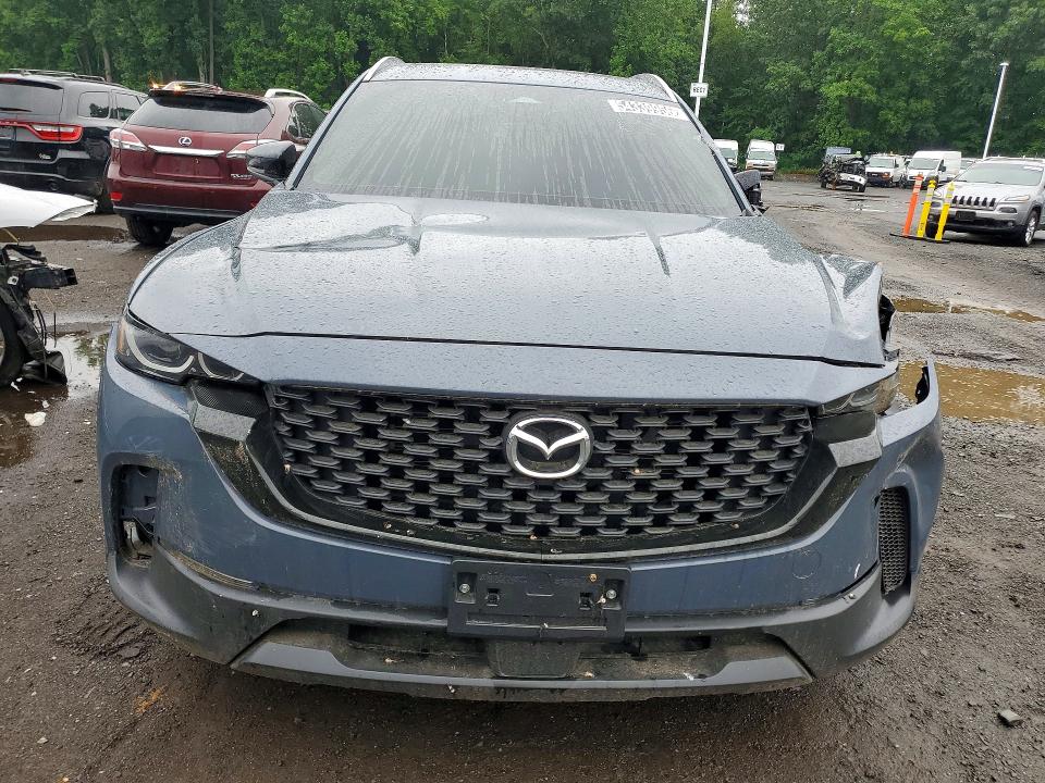 2025 Mazda Cx-50 VIN 7MMVABDMXSN386296 COPART salvage auction — ALL OVER, CT - CERTIFICATE OF TITLE, sold $6,100 on 2026-07-28 (photo 5)