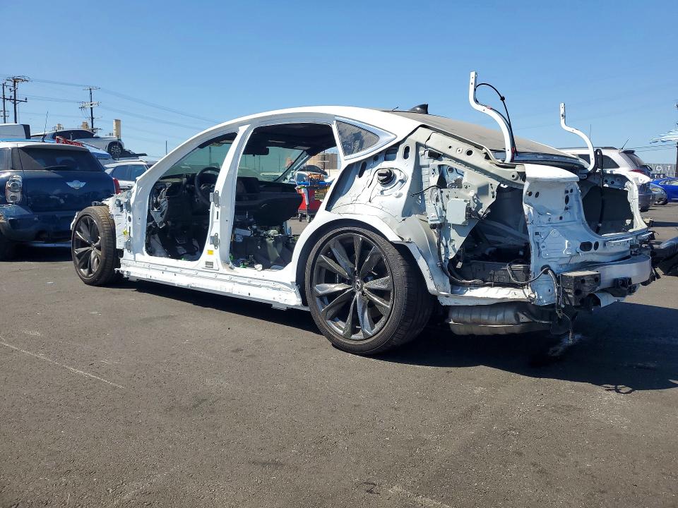 2024 Lexus Ls VIN JTHF51FF4R5019503 COPART salvage auction — STRIPPED, Ca - Lien Papers-Clean Or Ac, sold $7,100 on 2026-07-22 (photo 2)