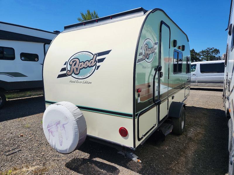 2017 Frrv VIN 4X4TRPT16H2011465 COPART salvage auction — FRONT END, OR - SALVAGE TITLE CERTIFICATE, sold $4,100 on 2026-09-03 (photo 4)