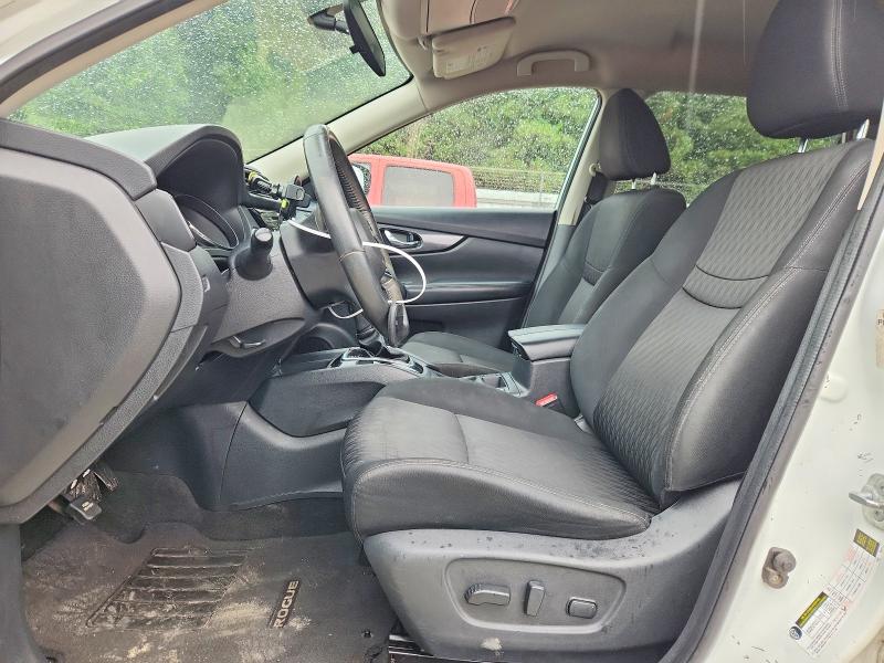 2017 Nissan Rogue VIN KNMAT2MT9HP529655 COPART salvage auction — MINOR DENT/SCRATCHES, Fl - Certificate Of Title, sold $1,300 on 2026-07-14 (photo 7)