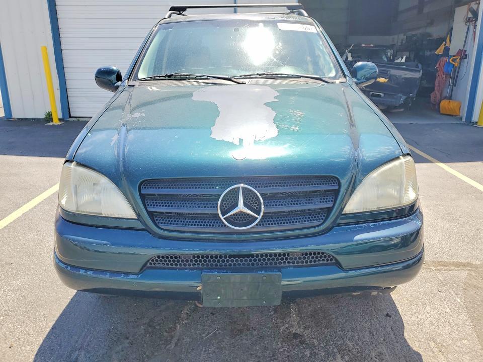 1999 Mercedes-benz M-klasse VIN 4JGAB72E6XA067394 COPART salvage auction — NORMAL WEAR, Id - Certificate Of Title (P), sold $725 on 2026-07-23 (photo 5)