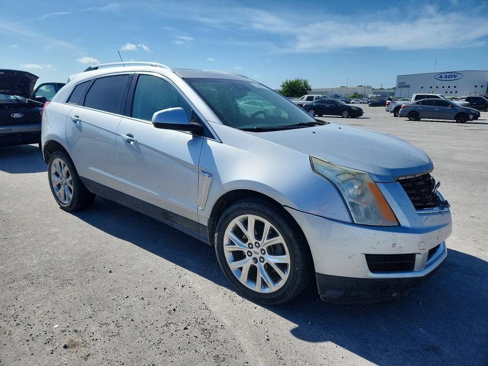 2016 Cadillac VIN 3GYFNEE33GS566436 COPART salvage auction — FRONT END, Ok - Cert Of Title-Salvage, sold $200 on 2026-07-29 (photo 4)