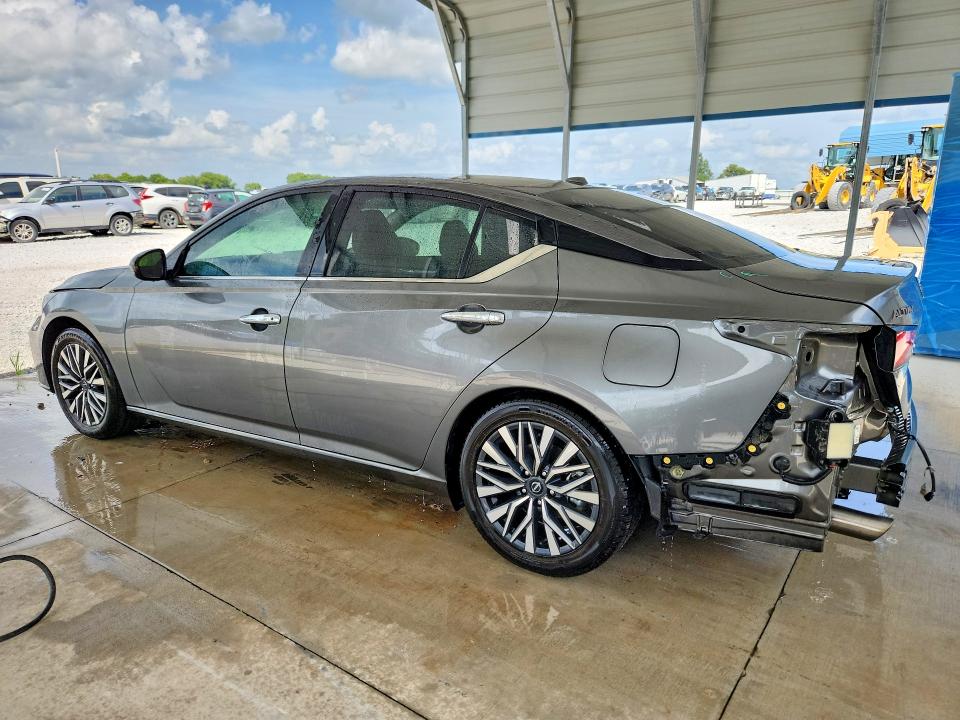 2023 Nissan Altima VIN 1N4BL4DV1PN383379 COPART salvage auction — REAR END, Ar - Certificate Of Title, sold $200 on 2026-07-28 (photo 2)