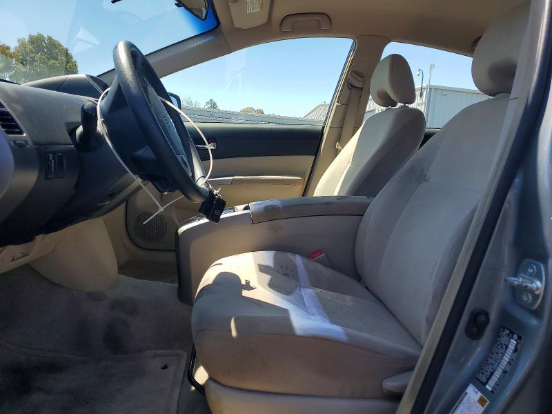 2005 Toyota Prius VIN JTDKB20U853079537 COPART salvage auction — FRONT END, CA - SALVAGE CERTIFICATE, sold $850 on 2026-07-15 (photo 7)