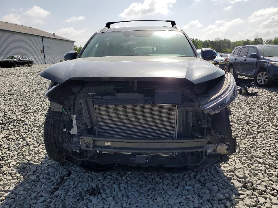 2021 Hyundai Palisade VIN KM8R4DHE6MU244930 COPART salvage auction — FRONT END, Oh - Cert Of Title-Salvage, sold $5,900 on 2026-07-20 (photo 5)