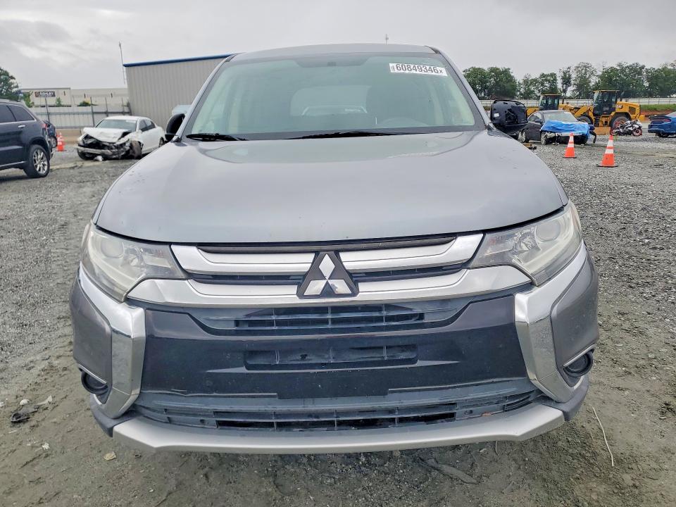 2017 Mitsubishi Outlander VIN JA4AD2A33HZ046503 COPART salvage auction — NORMAL WEAR, Sc - Certificate Of Title (P), sold $1,600 on 2026-07-21 (photo 5)