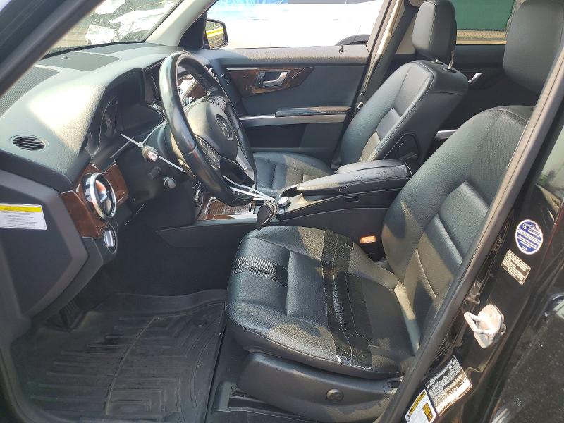 2014 Mercedes-benz Glk-klasse VIN WDCGG8JB5EG168766 COPART salvage auction — HAIL, Co - Certificate Of Title, sold $1,700 on 2026-07-28 (photo 7)