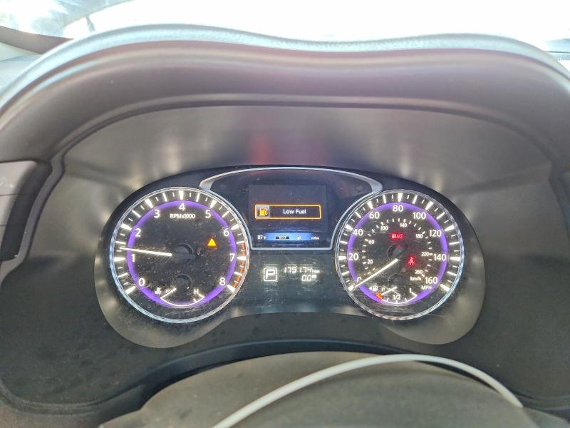 2015 Infiniti Qx60 VIN 5N1AL0MM1FC541036 COPART salvage auction — MINOR DENT/SCRATCHES, Az - Certificate Of Title, sold $475 on 2026-07-27 (photo 9)