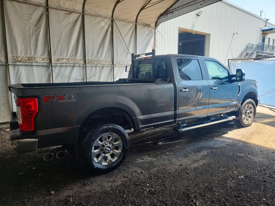 2019 Ford F-250 super duty VIN 1FT7W2BT7KEG26912 COPART salvage auction — FRONT END, ON - PERMIT NO BRAND - UNFIT (P), sold $8,700 on 2026-07-29 (photo 3)