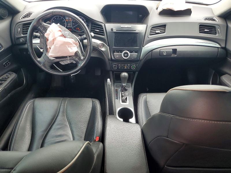 2022 Acura Ilx VIN 19UDE2F77NA002009 COPART salvage auction — FRONT END, Fl - Certificate Of Destruction, sold $4,500 on 2026-09-03 (photo 8)
