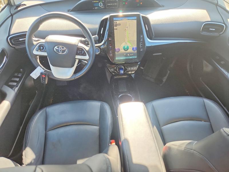 2019 Toyota VIN JTDKARFP0K3117772 COPART salvage auction — REAR END, WA - BILL OF SALE, sold $9,200 on 2026-07-10 (photo 8)