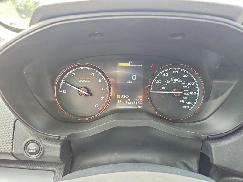2020 Subaru Forester VIN JF2SKAMC9LH400577 COPART salvage auction — FRONT END, Al - Cert Of Title-Salvage Title, sold $3,850 on 2026-07-20 (photo 9)