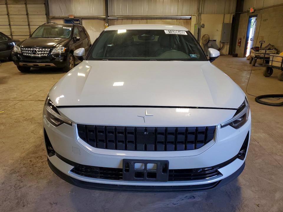 2023 Polestar 2 VIN YSMEG3KA4PL162137 COPART salvage auction — SIDE, Ny - Certificate Of Title, sold $50 on 2026-07-29 (photo 5)