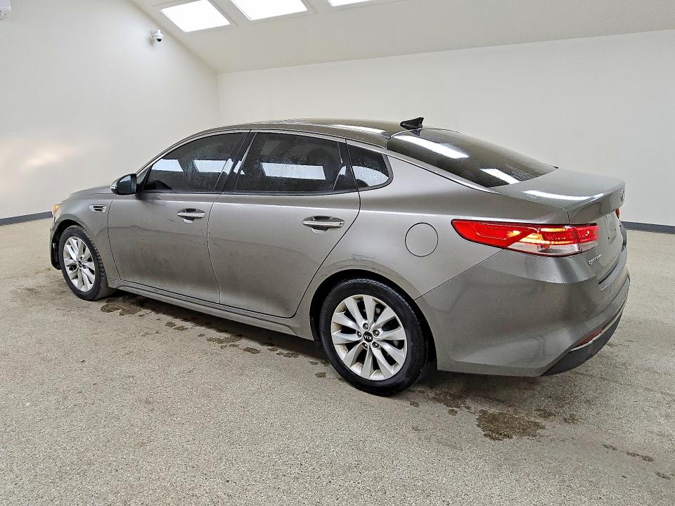 2018 Kia Optima VIN 5XXGU4L36JG213261 COPART salvage auction — SIDE, CO - CERTIFICATE OF TITLE, sold $2,000 on 2026-07-30 (photo 2)