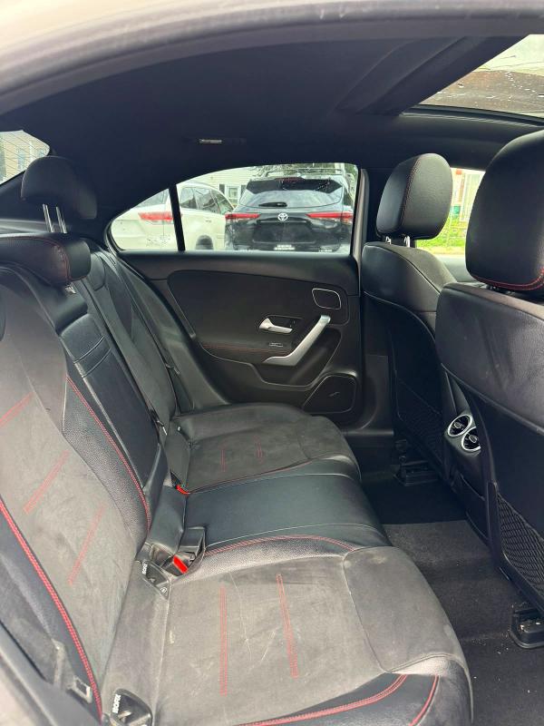 2019 Mercedes-benz A-klasse VIN WDD3G4FB4KW023764 COPART salvage auction — MINOR DENT/SCRATCHES, Va - Certificate Of Title (P), sold $10,300 on 2026-07-29 (photo 9)