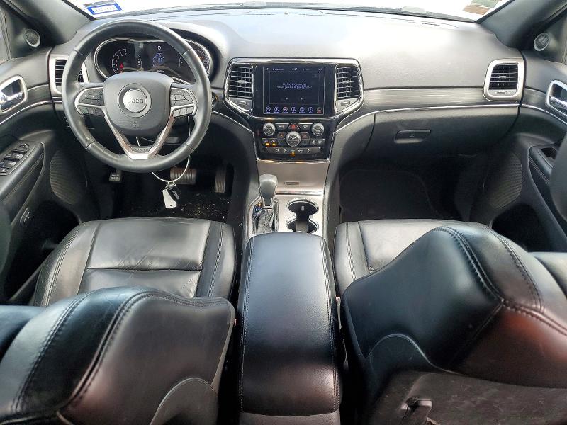 2019 Jeep Grand cherokee VIN 1C4RJFBG1KC660261 COPART salvage auction — FRONT END, La - Cert Of Title-Salvage, sold $125 on 2026-07-20 (photo 8)