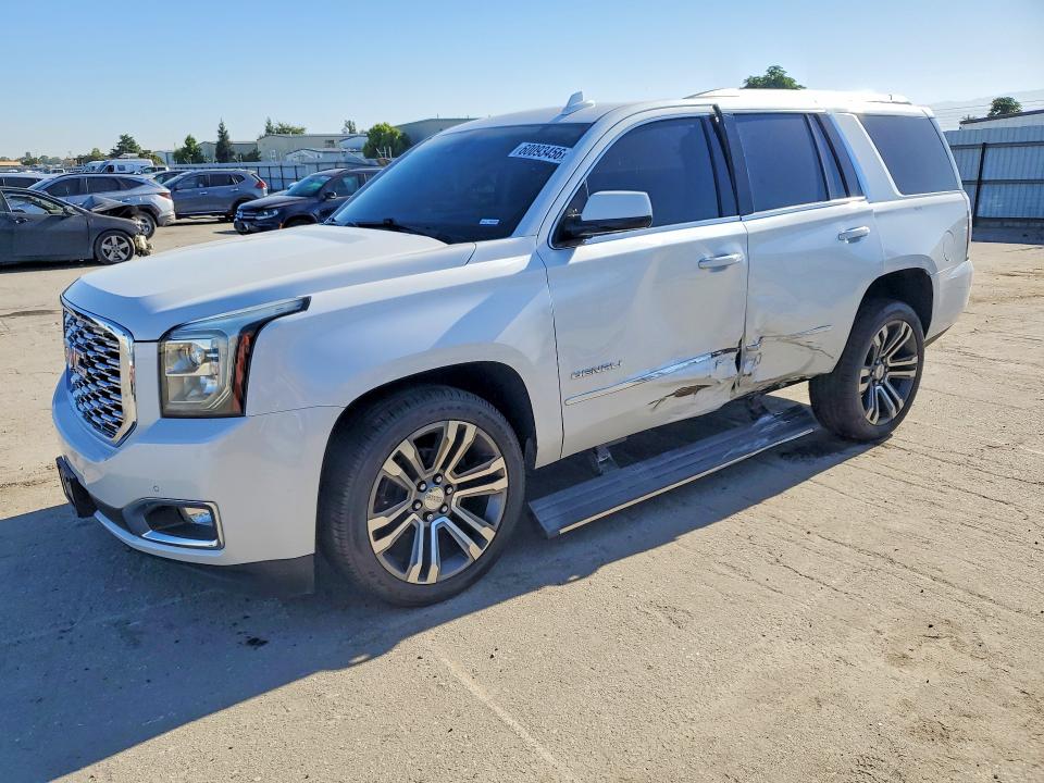 2020 Gmc Yukon VIN 1GKS2CKJ8LR265070 COPART salvage auction — SIDE, Salvage Title, sold $14,600 on 2026-08-28 (photo 1)
