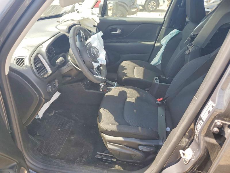 2023 Jeep VIN ZACNJDB10PPP71933 COPART salvage auction — FRONT END, Fl - Certificate Of Destruction, sold $3,200 on 2026-07-27 (photo 7)