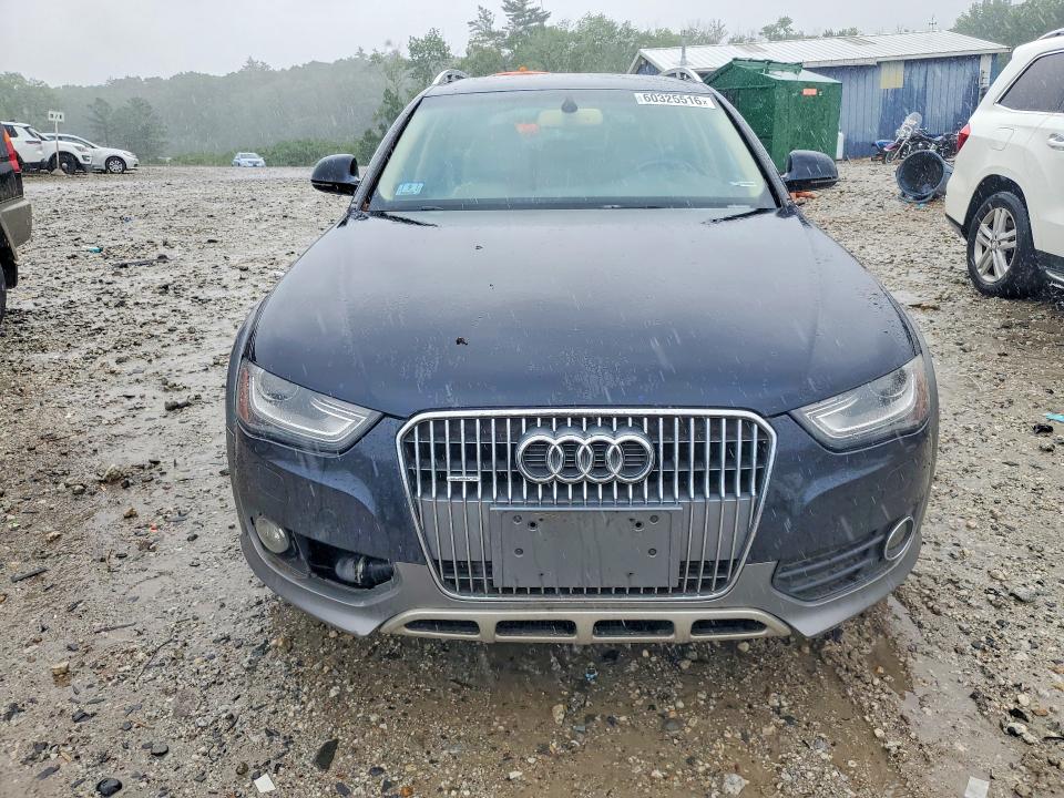 2014 Audi A4 allroad VIN WA1UFAFL9EA091868 COPART salvage auction — MECHANICAL, MA - CERTIFICATE OF TITLE, sold $525 on 2026-07-29 (photo 5)