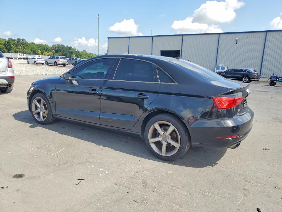 2016 Audi A3 VIN WAUA7GFF6G1010859 COPART salvage auction — MINOR DENT/SCRATCHES, FL - CERTIFICATE OF TITLE, sold $1,750 on 2026-07-29 (photo 2)