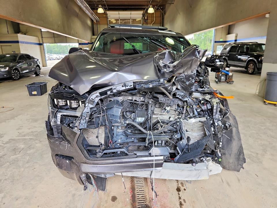 2024 Toyota Sequoia VIN 7SVAAABA5RX040677 COPART salvage auction — ALL OVER, VA - CERT OF TITLE - SALVAGE, sold $19,800 on 2026-08-14 (photo 5)
