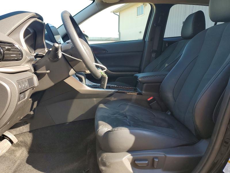 2026 Mitsubishi ECLIPSE VIN JA4ATWAA1TZ007264 COPART salvage auction — FRONT END, Ca - Certificate Of Title (P), sold $10,400 on 2026-07-13 (photo 7)
