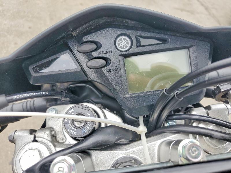 2025 Yamaha Dt VIN JYADG24E2SA018846 COPART salvage auction — SIDE, Pa - Certificate Of Salvage, sold $1,700 on 2026-09-27 (photo 7)